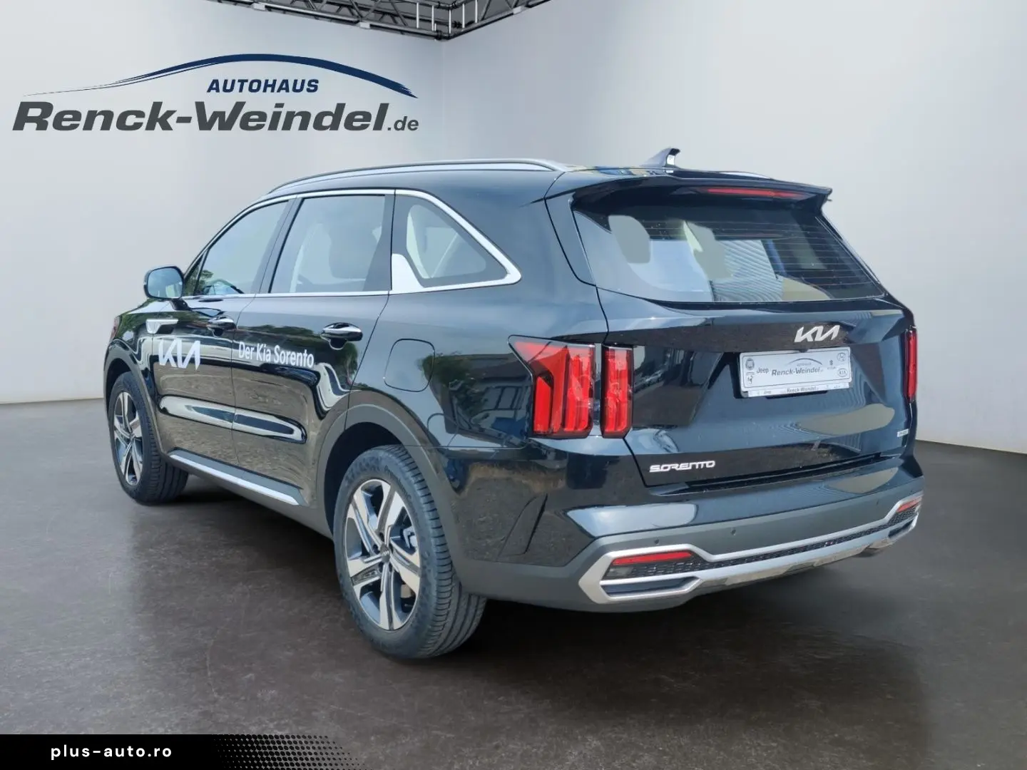 KIA Sorento Vision PHEV 4WD NAVI Rückfahrkam. LED PD