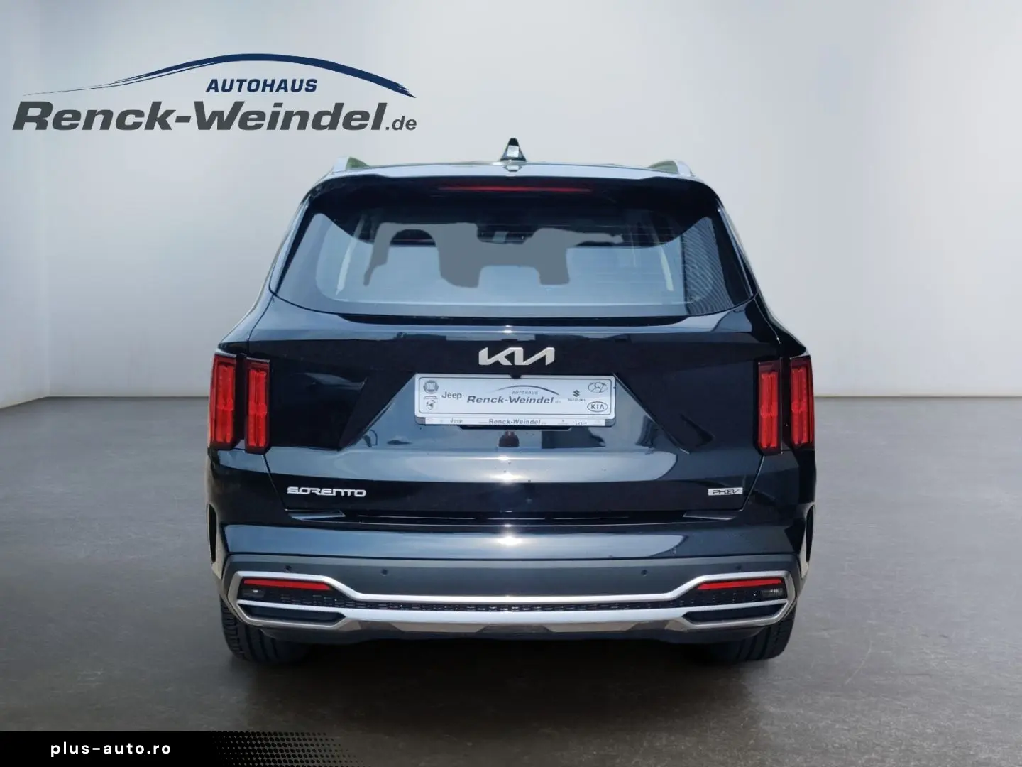 KIA Sorento Vision PHEV 4WD NAVI Rückfahrkam. LED PD