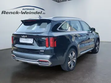 KIA Sorento Vision PHEV 4WD NAVI Rückfahrkam. LED PD