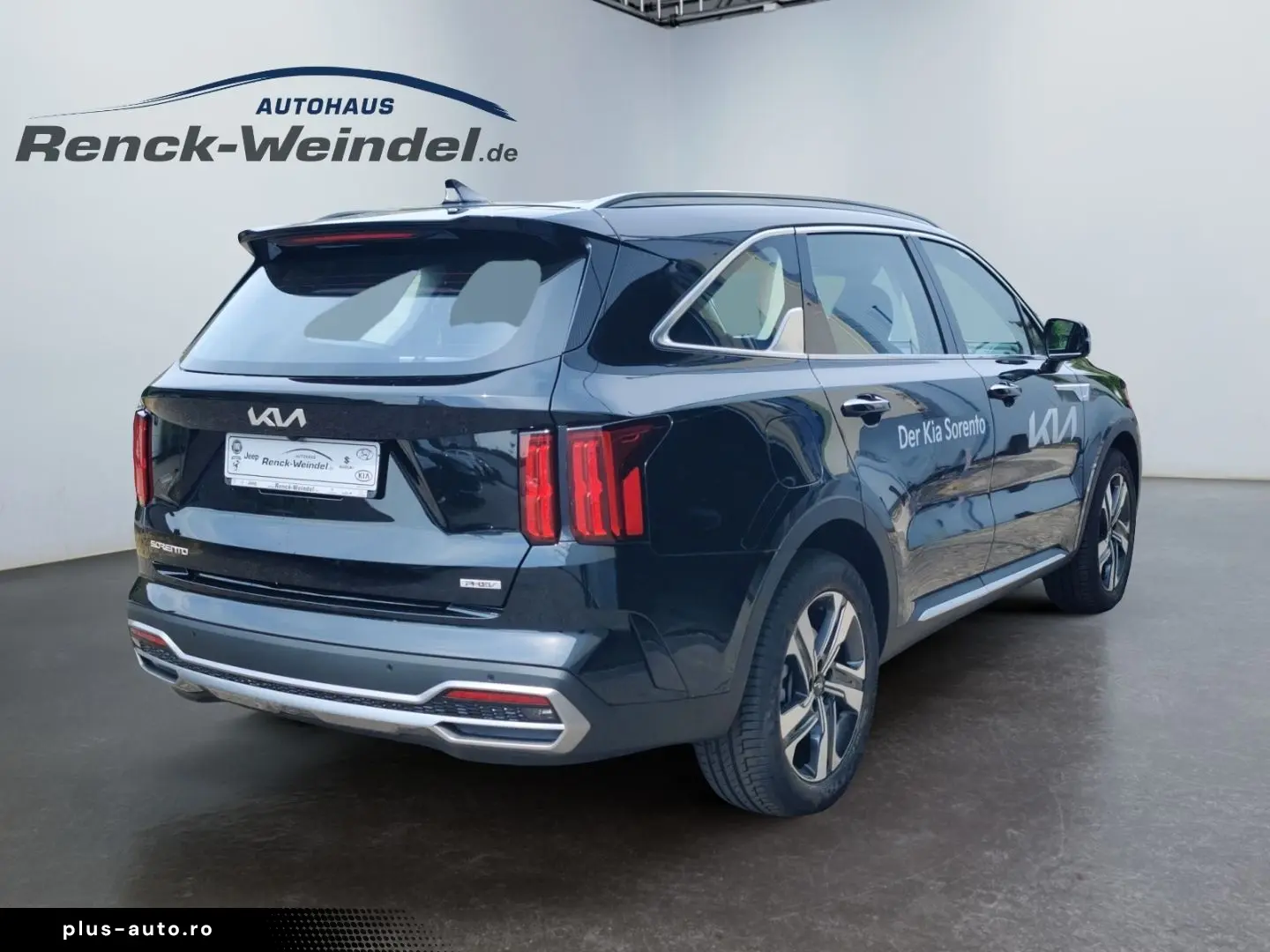 KIA Sorento Vision PHEV 4WD NAVI Rückfahrkam. LED PD