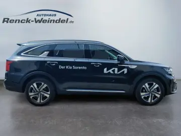 KIA Sorento Vision PHEV 4WD NAVI Rückfahrkam. LED PD