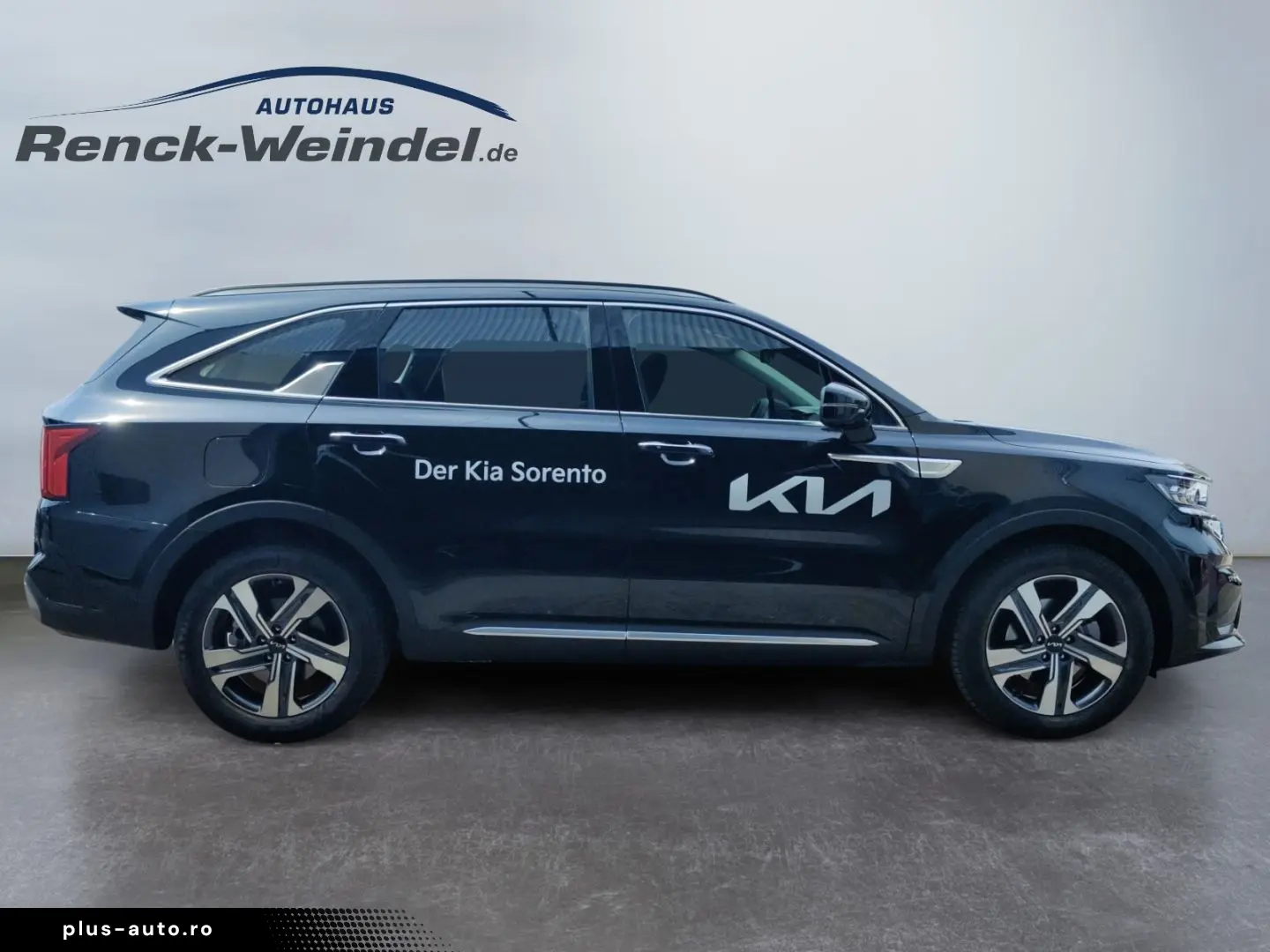 KIA Sorento Vision PHEV 4WD NAVI Rückfahrkam. LED PD