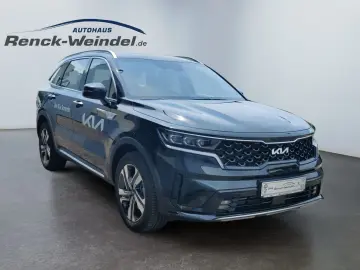 KIA Sorento Vision PHEV 4WD NAVI Rückfahrkam. LED PD
