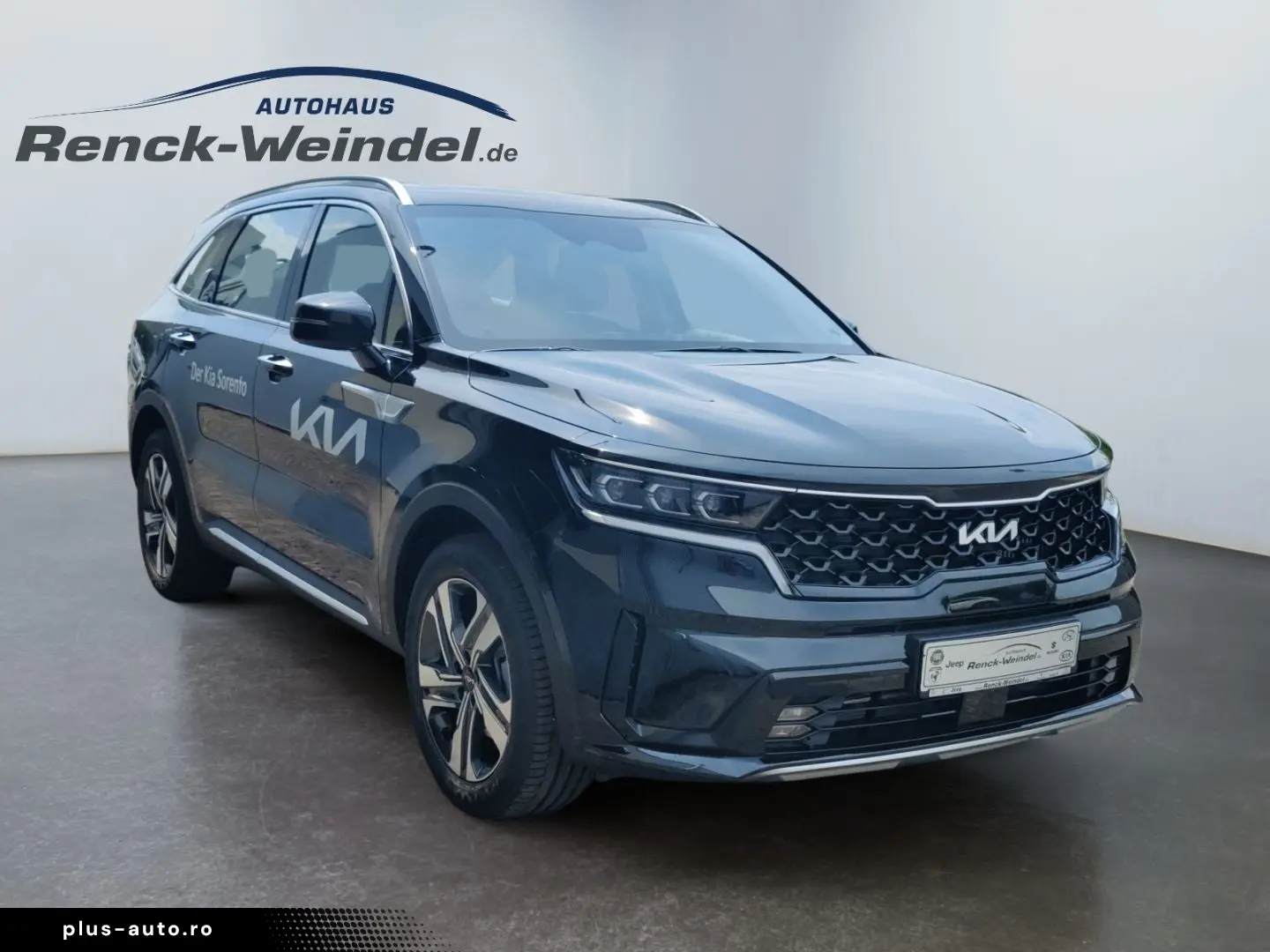 KIA Sorento Vision PHEV 4WD NAVI Rückfahrkam. LED PD