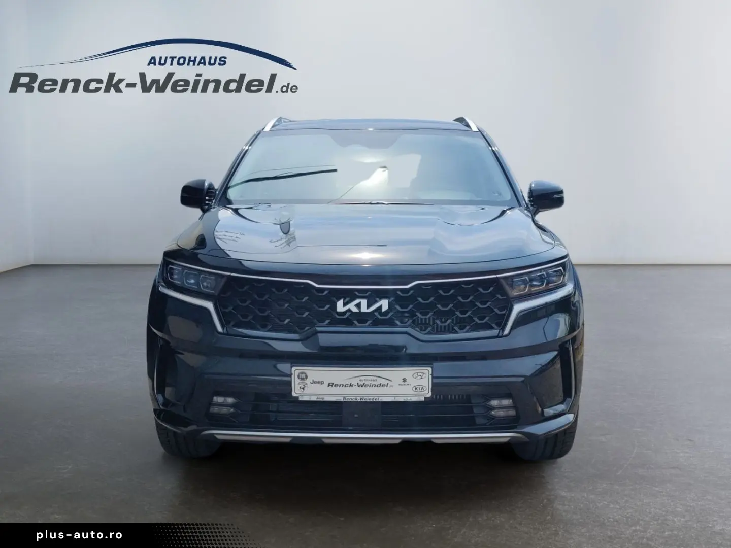 KIA Sorento Vision PHEV 4WD NAVI Rückfahrkam. LED PD