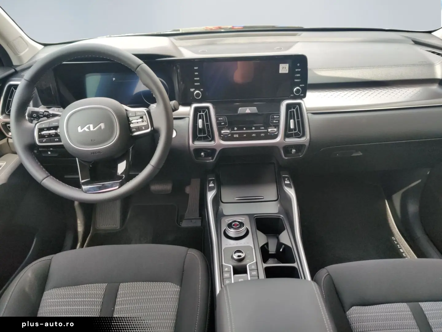 KIA Sorento Vision PHEV 4WD NAVI Rückfahrkam. LED PD
