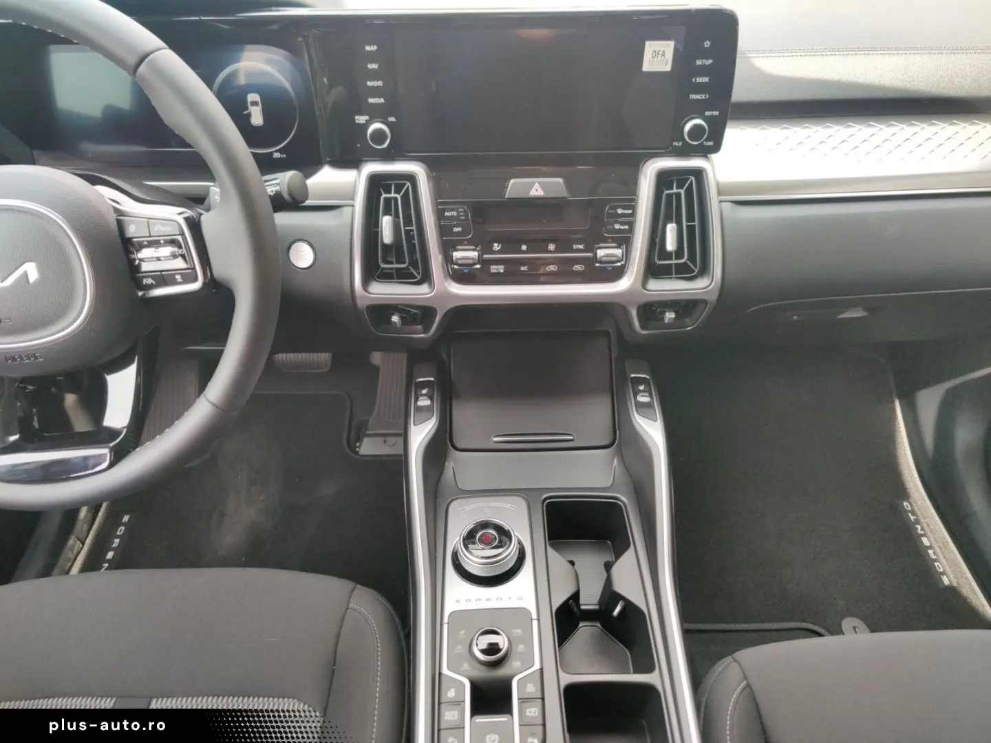 KIA Sorento Vision PHEV 4WD NAVI Rückfahrkam. LED PD
