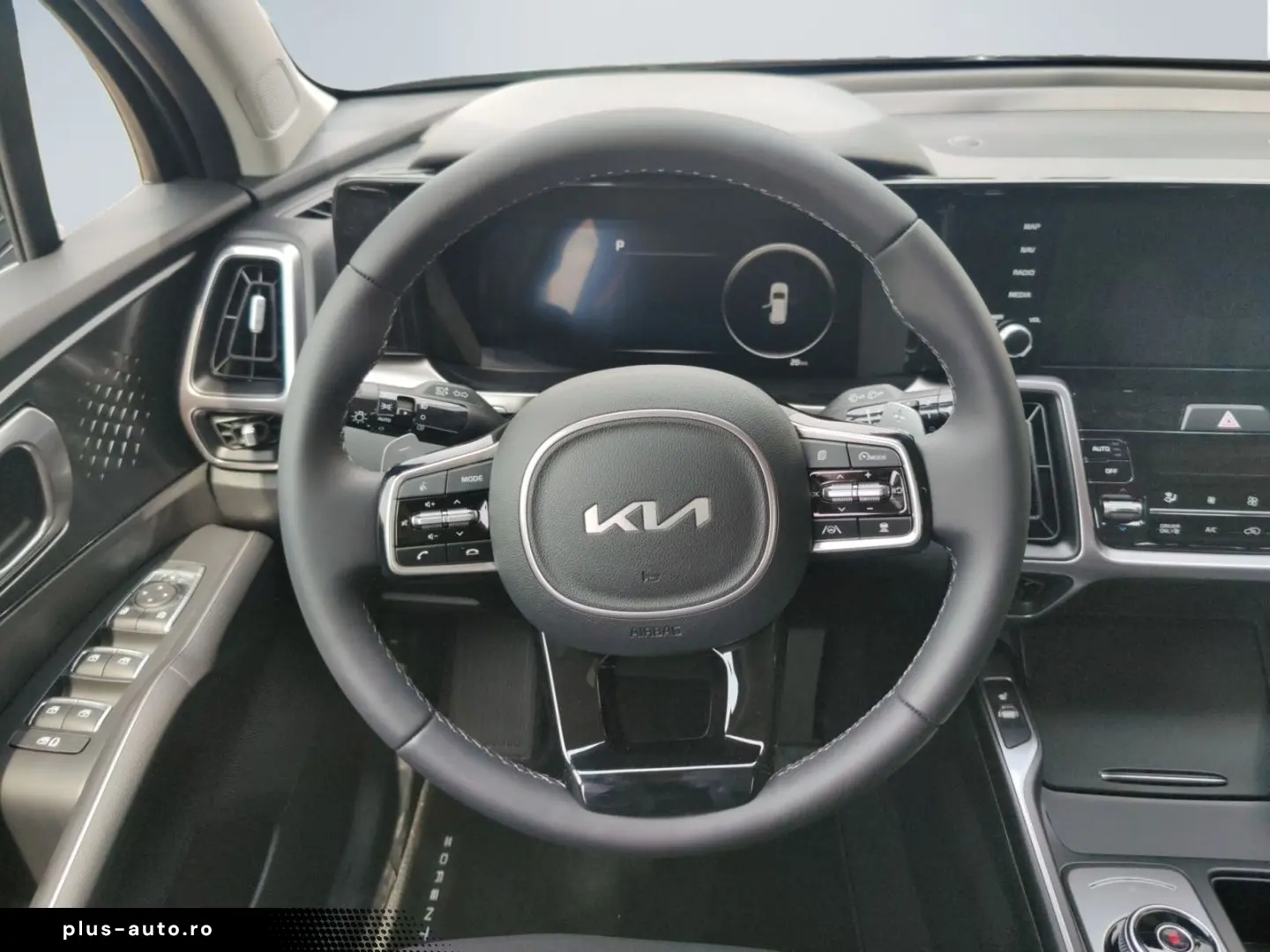 KIA Sorento Vision PHEV 4WD NAVI Rückfahrkam. LED PD