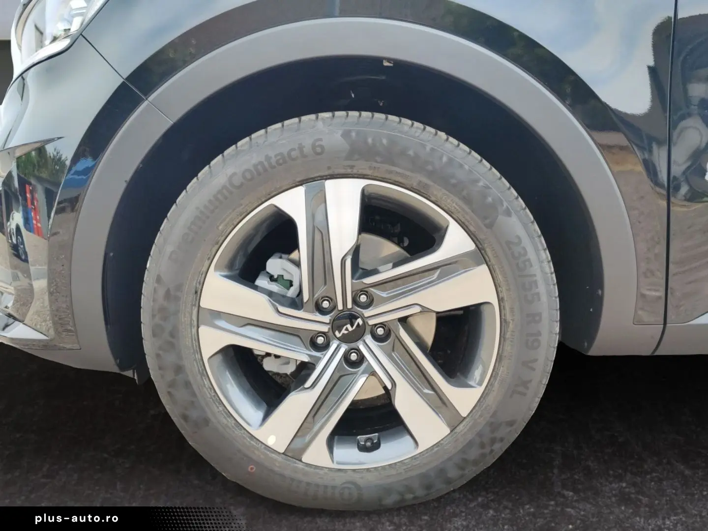KIA Sorento Vision PHEV 4WD NAVI Rückfahrkam. LED PD