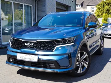 KIA Sorento Platinum 4WD Plug-In AHK 360  Belüf BOSE