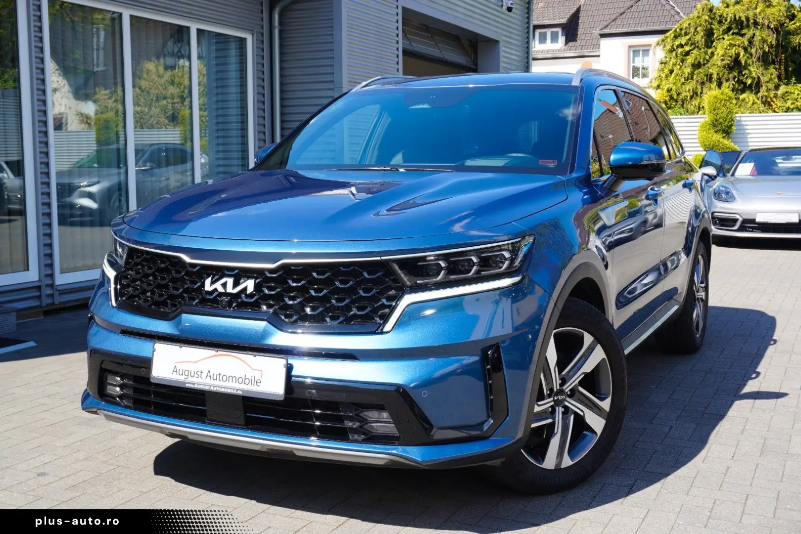 KIA Sorento Platinum 4WD Plug-In AHK 360  Belüf BOSE