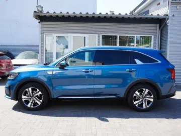 KIA Sorento Platinum 4WD Plug-In AHK 360  Belüf BOSE