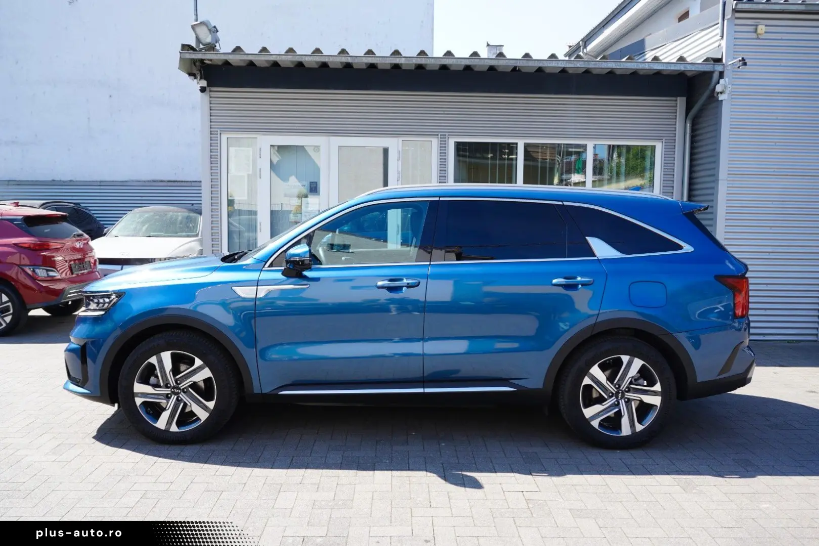 KIA Sorento Platinum 4WD Plug-In AHK 360  Belüf BOSE