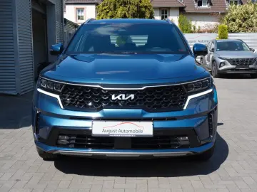 KIA Sorento Platinum 4WD Plug-In AHK 360  Belüf BOSE