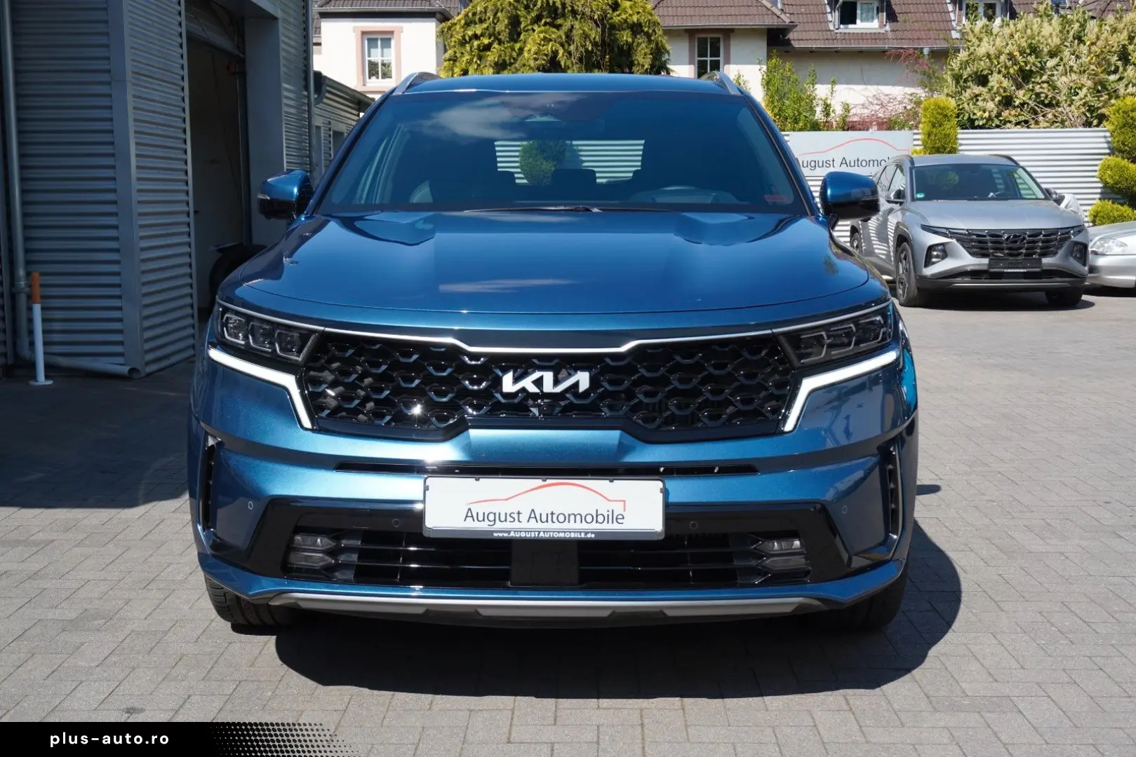 KIA Sorento Platinum 4WD Plug-In AHK 360  Belüf BOSE