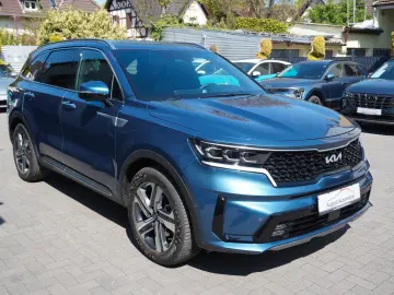 KIA Sorento Platinum 4WD Plug-In AHK 360  Belüf BOSE