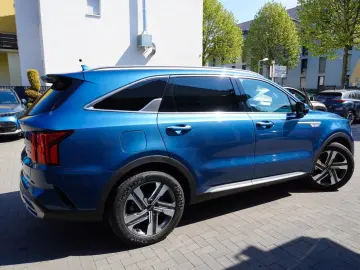 KIA Sorento Platinum 4WD Plug-In AHK 360  Belüf BOSE
