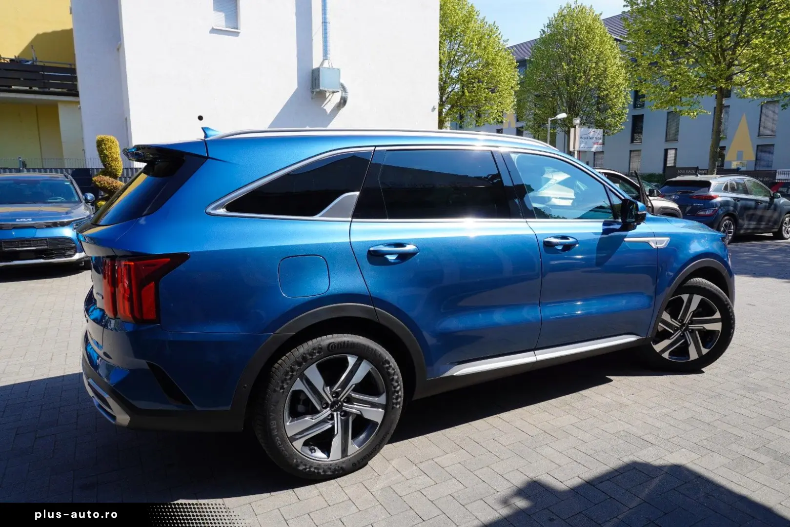 KIA Sorento Platinum 4WD Plug-In AHK 360  Belüf BOSE