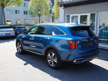 KIA Sorento Platinum 4WD Plug-In AHK 360  Belüf BOSE