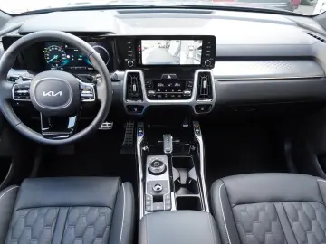 KIA Sorento Platinum 4WD Plug-In AHK 360  Belüf BOSE