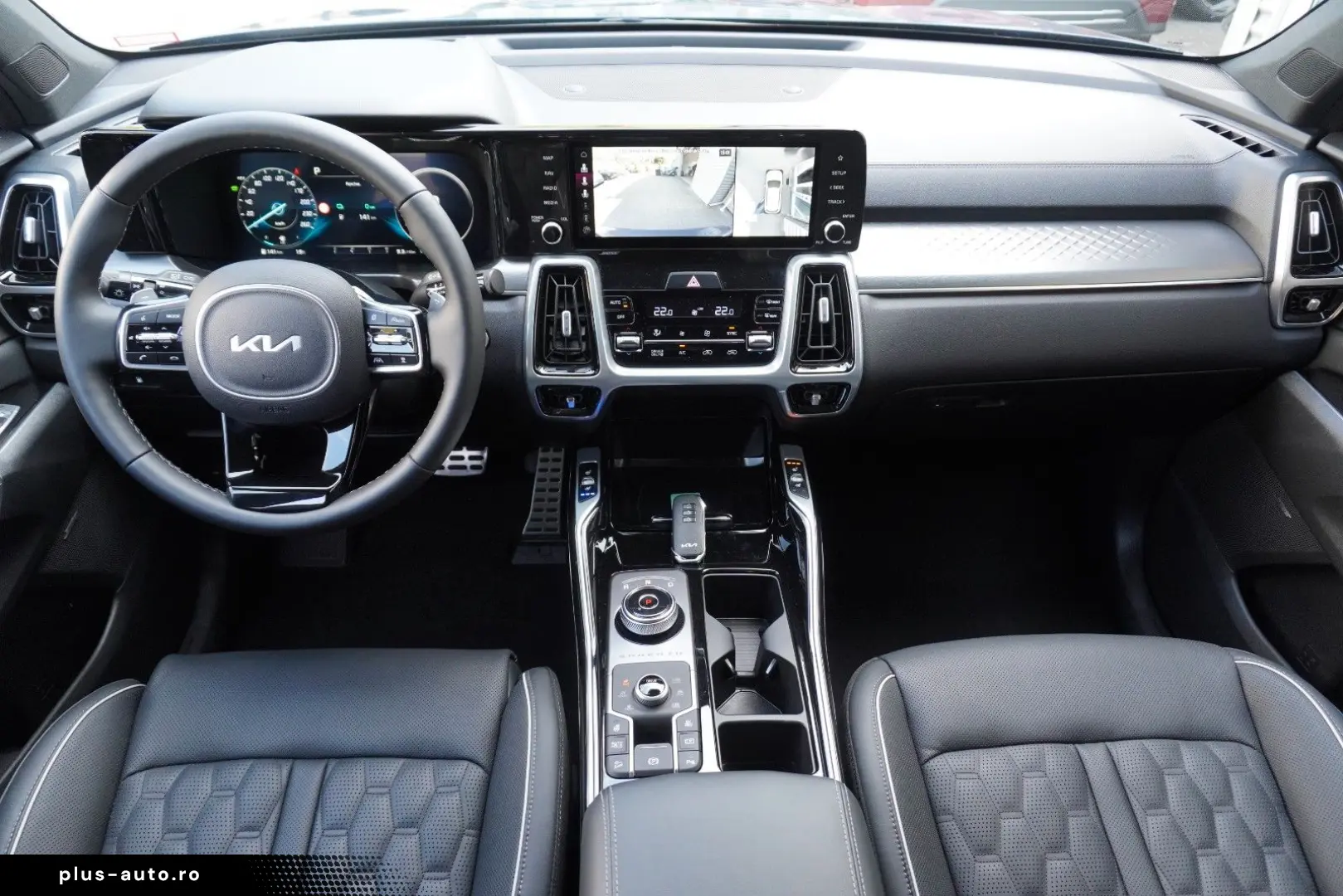 KIA Sorento Platinum 4WD Plug-In AHK 360  Belüf BOSE