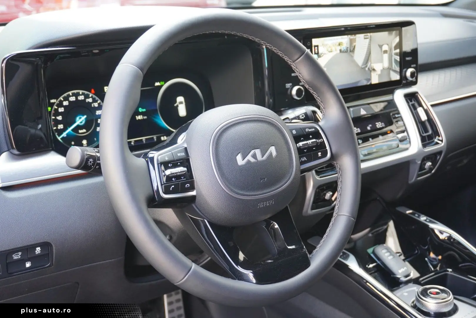 KIA Sorento Platinum 4WD Plug-In AHK 360  Belüf BOSE