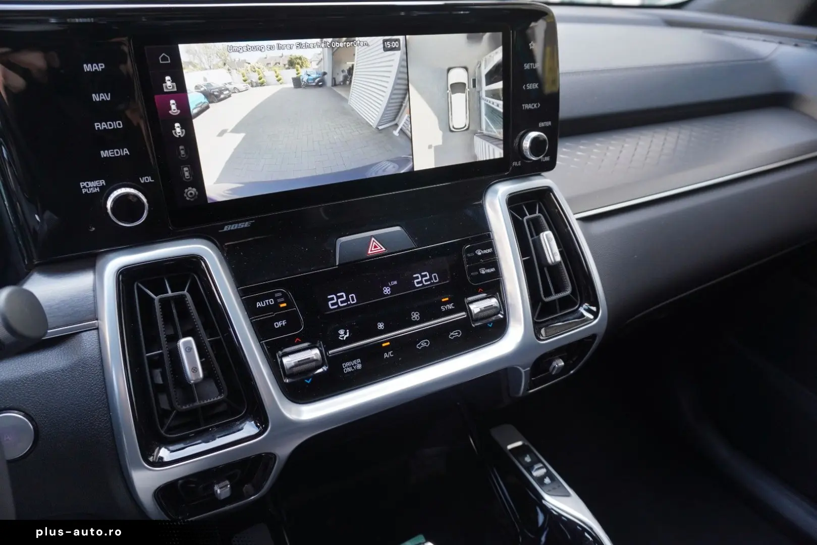 KIA Sorento Platinum 4WD Plug-In AHK 360  Belüf BOSE