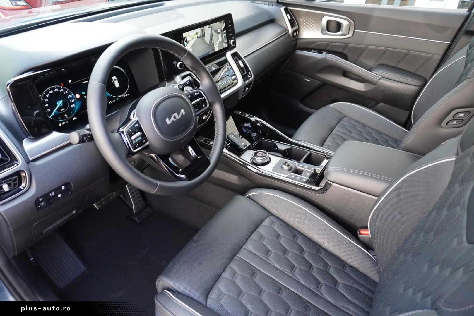 KIA Sorento Platinum 4WD Plug-In AHK 360  Belüf BOSE