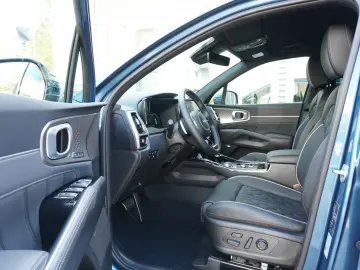 KIA Sorento Platinum 4WD Plug-In AHK 360  Belüf BOSE