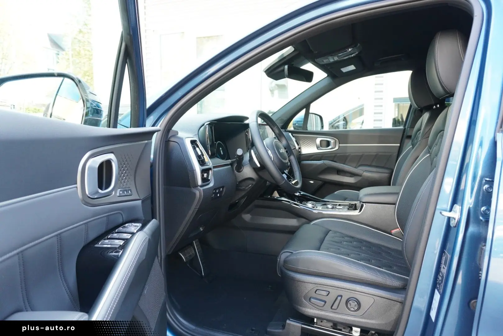 KIA Sorento Platinum 4WD Plug-In AHK 360  Belüf BOSE