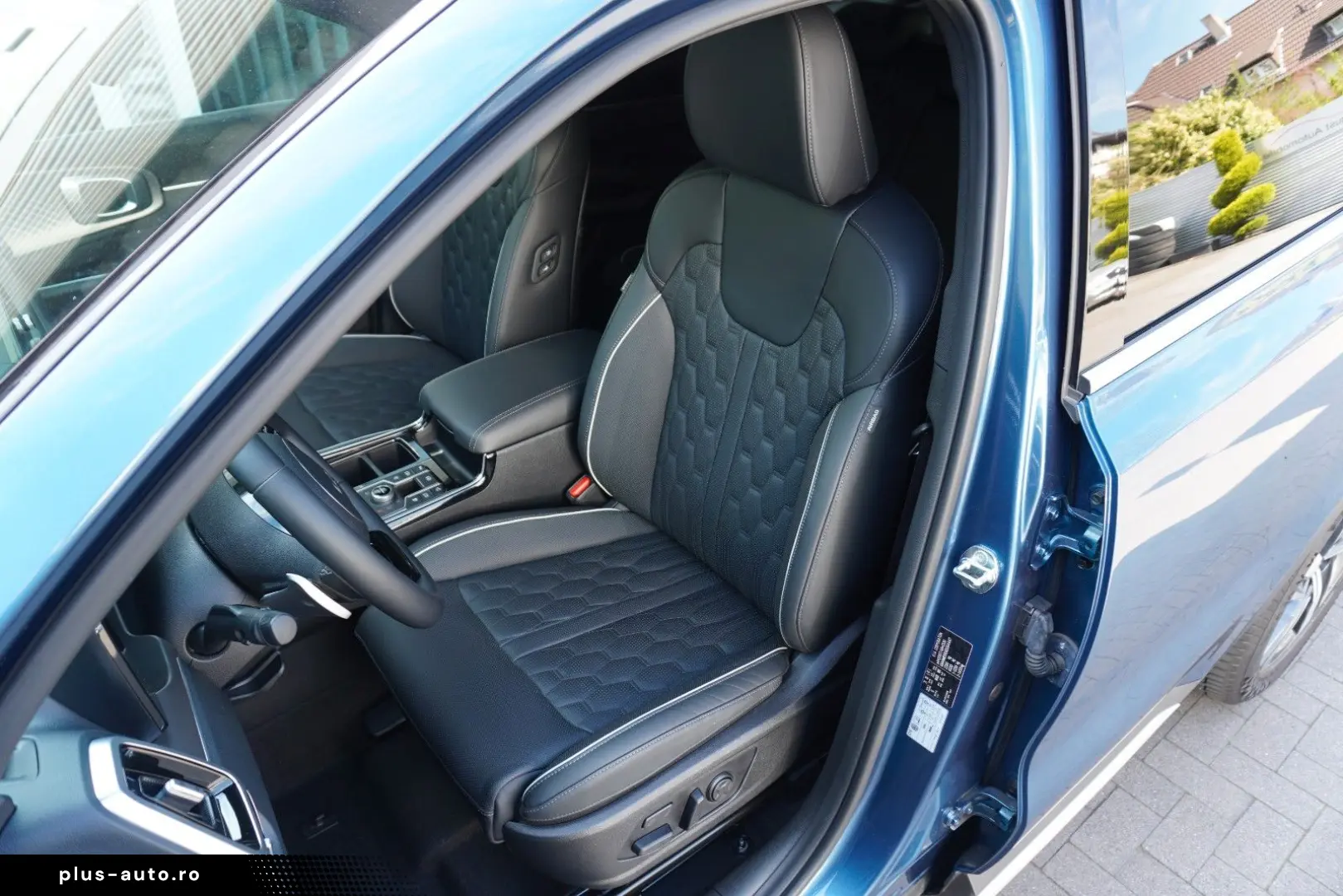 KIA Sorento Platinum 4WD Plug-In AHK 360  Belüf BOSE