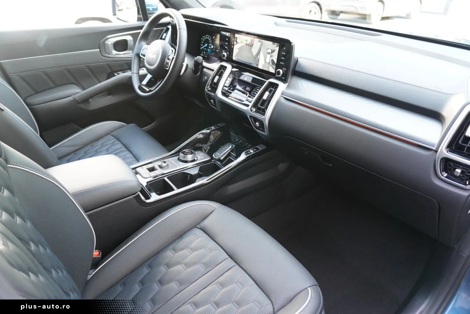 KIA Sorento Platinum 4WD Plug-In AHK 360  Belüf BOSE