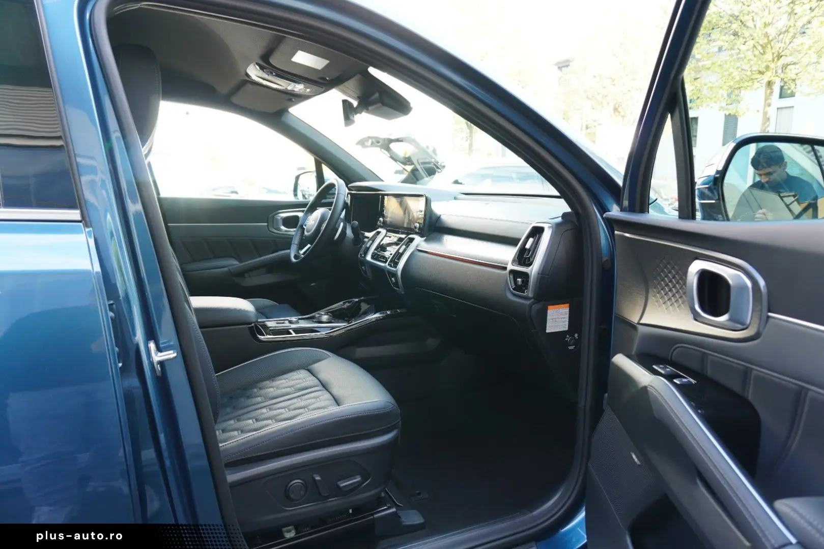 KIA Sorento Platinum 4WD Plug-In AHK 360  Belüf BOSE