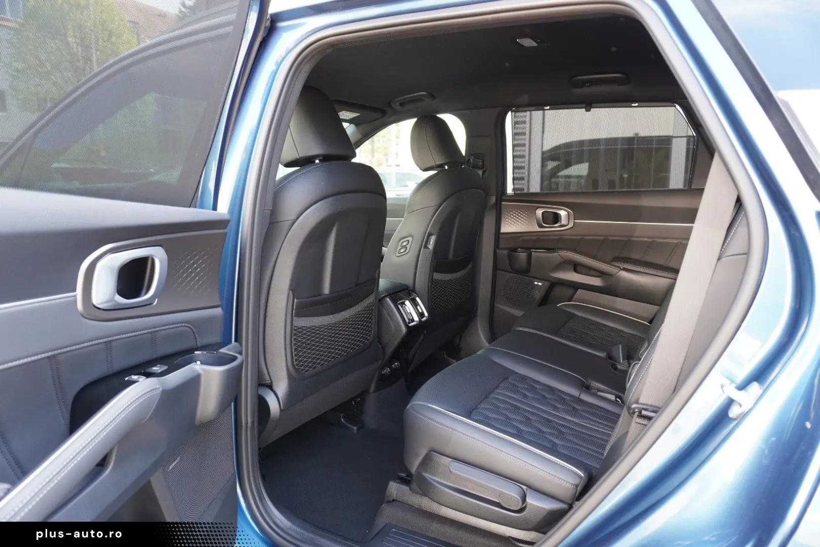 KIA Sorento Platinum 4WD Plug-In AHK 360  Belüf BOSE
