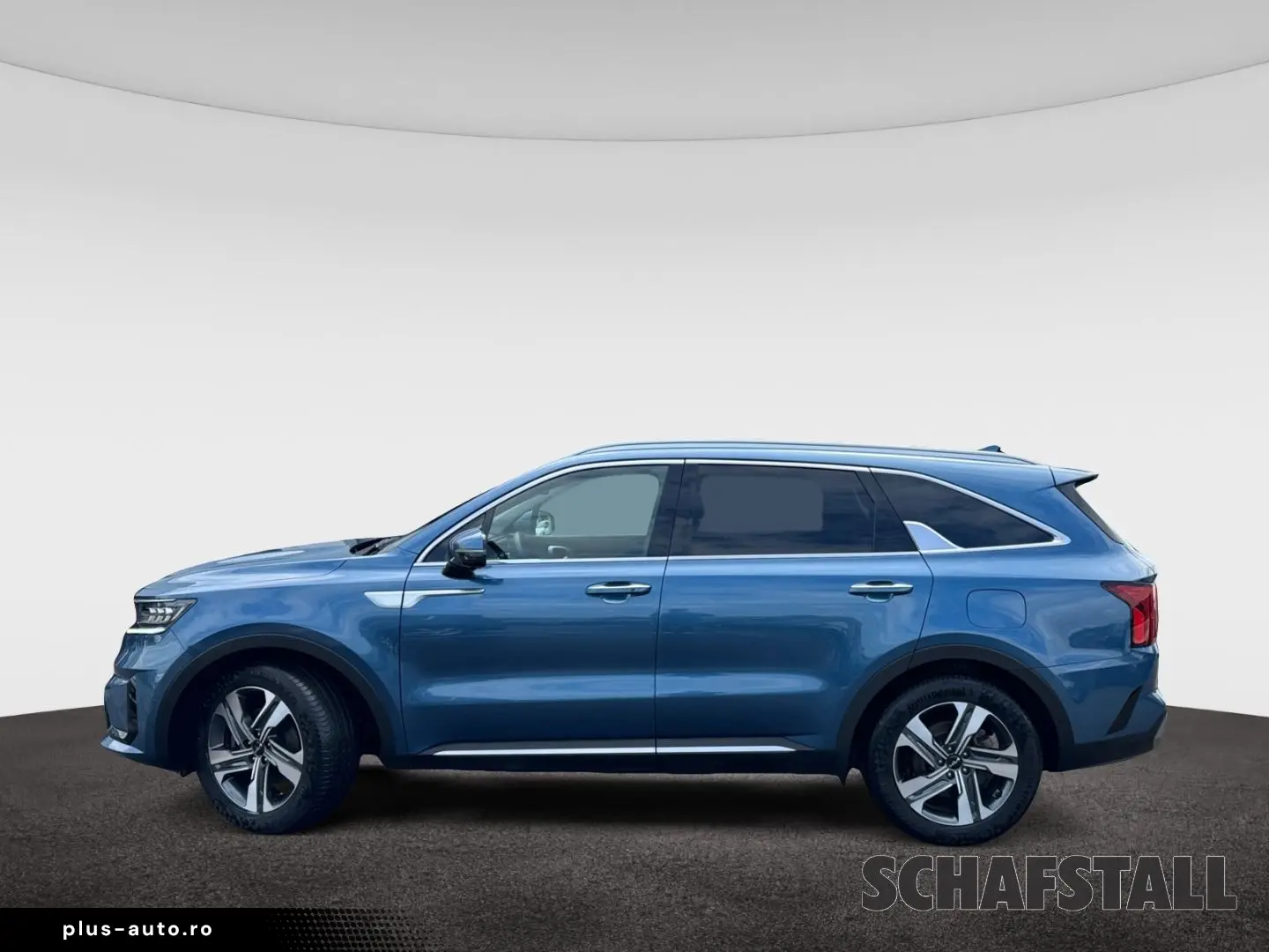 KIA Sorento 1.6T PHEV AWD Platinum AHK Panodach Bose