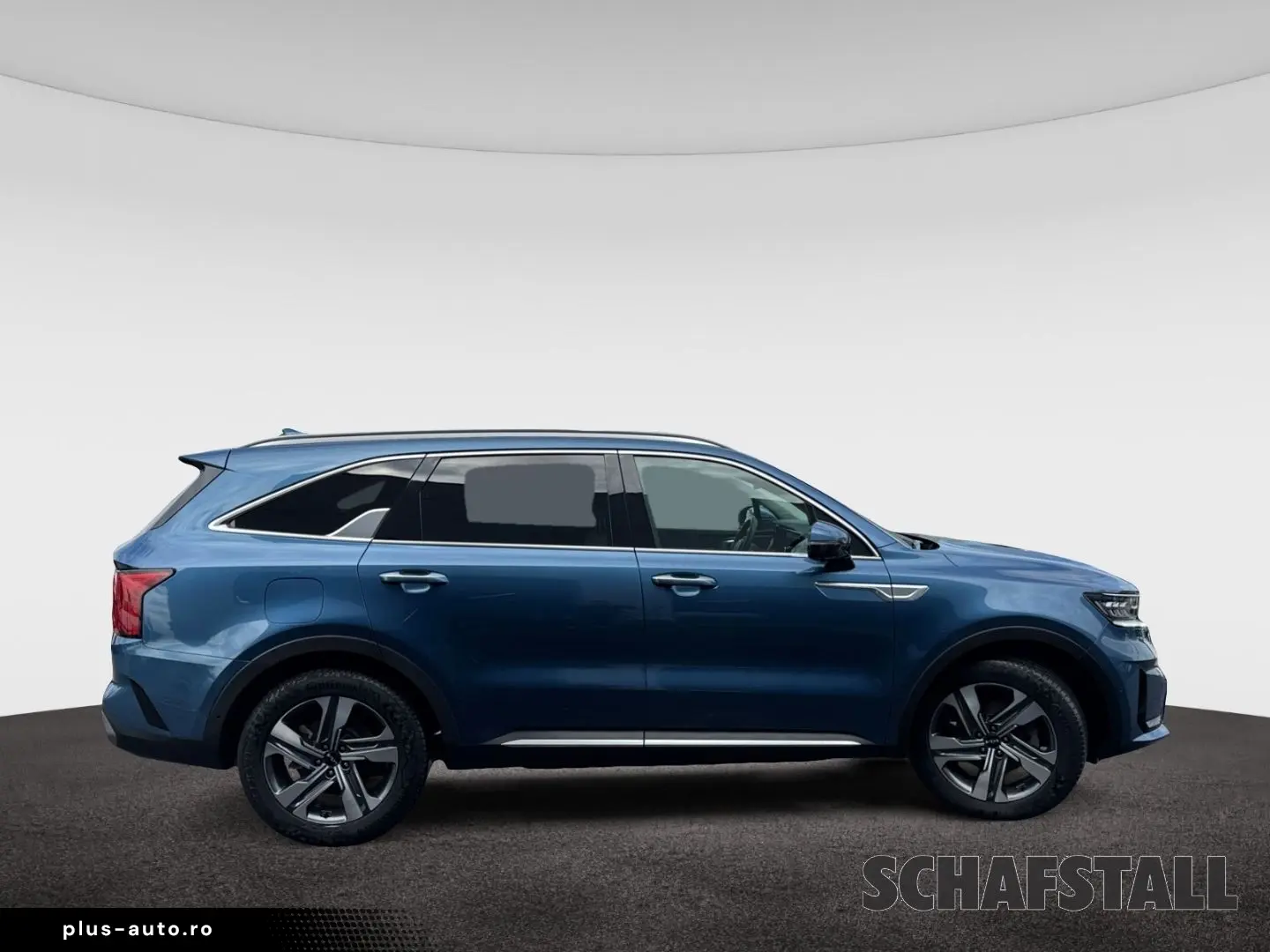 KIA Sorento 1.6T PHEV AWD Platinum AHK Panodach Bose