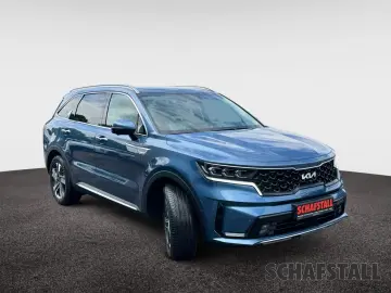 KIA Sorento 1.6T PHEV AWD Platinum AHK Panodach Bose