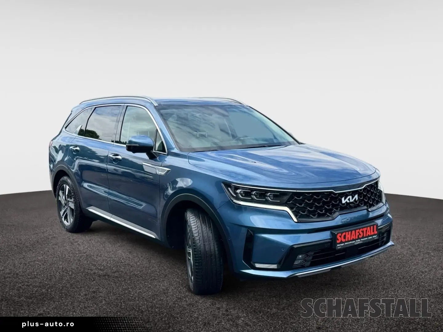 KIA Sorento 1.6T PHEV AWD Platinum AHK Panodach Bose
