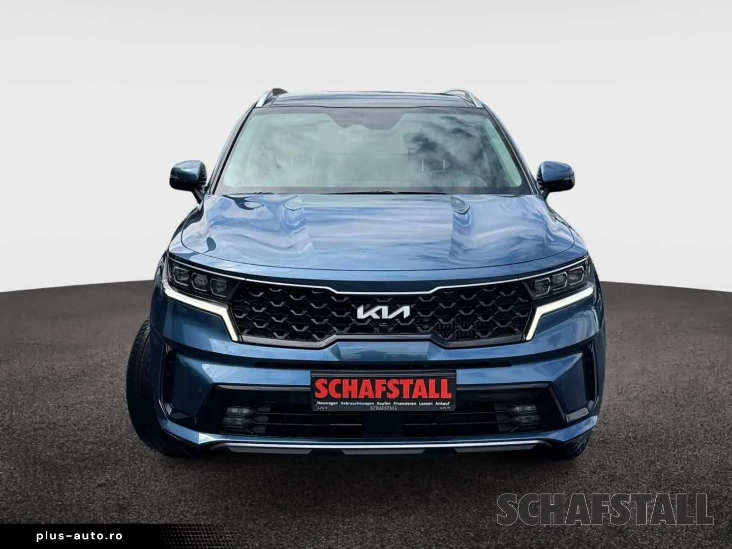 KIA Sorento 1.6T PHEV AWD Platinum AHK Panodach Bose