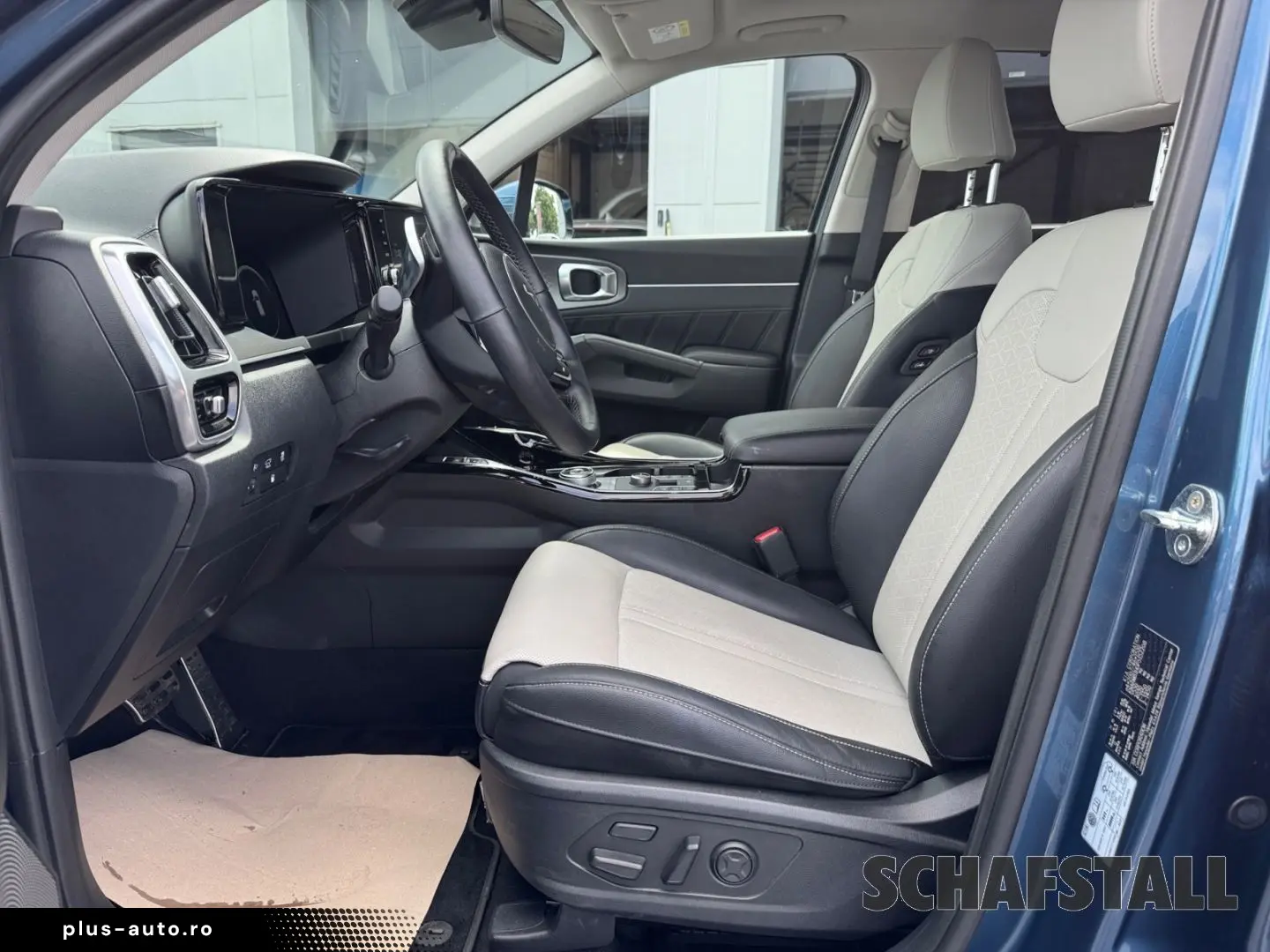 KIA Sorento 1.6T PHEV AWD Platinum AHK Panodach Bose