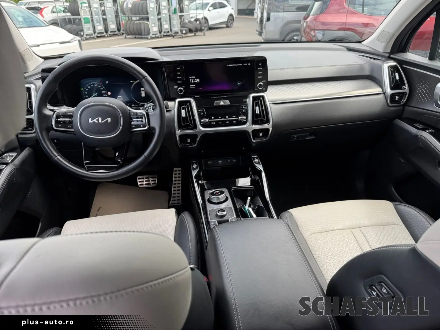 KIA Sorento 1.6T PHEV AWD Platinum AHK Panodach Bose