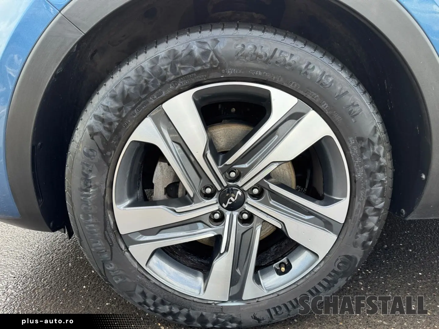 KIA Sorento 1.6T PHEV AWD Platinum AHK Panodach Bose
