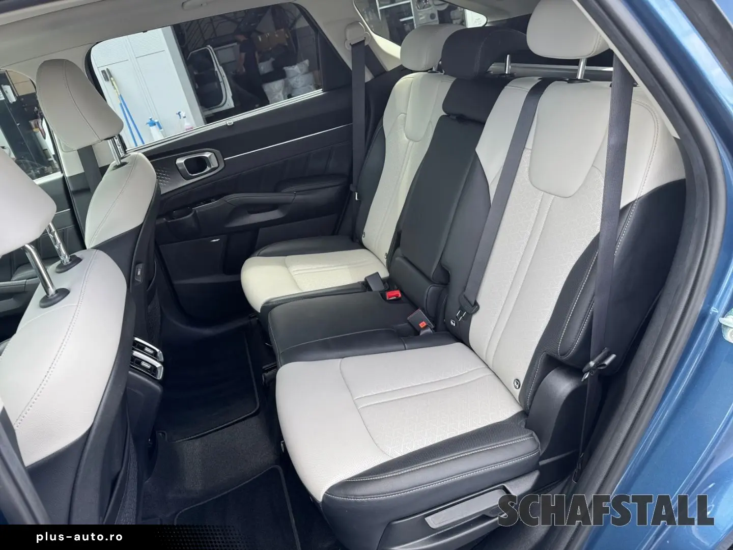 KIA Sorento 1.6T PHEV AWD Platinum AHK Panodach Bose