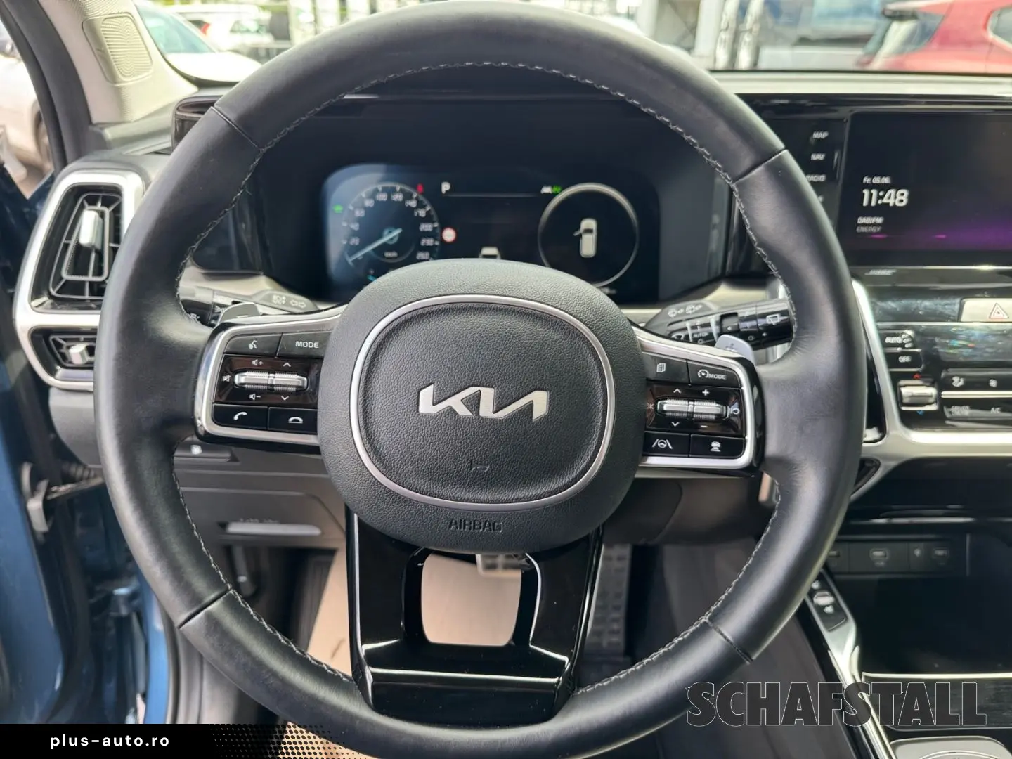 KIA Sorento 1.6T PHEV AWD Platinum AHK Panodach Bose