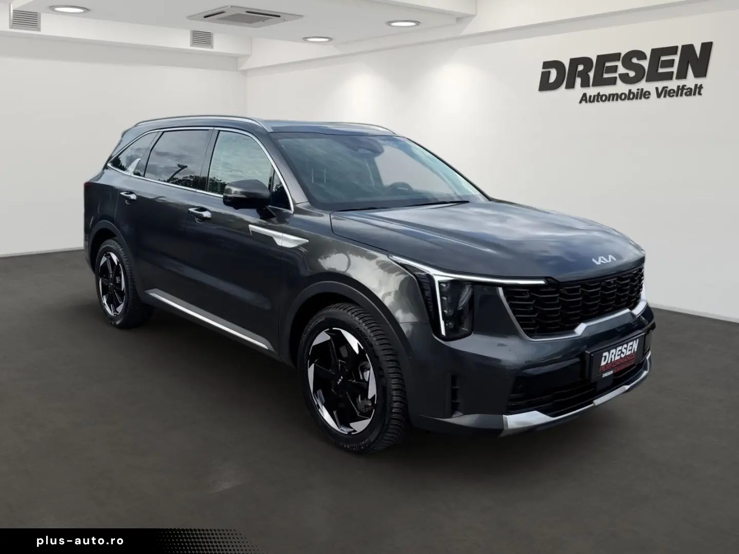 KIA Sorento PLUG&RIDE PHEV 1.6 4WD NAVI DAB KLIMA SI