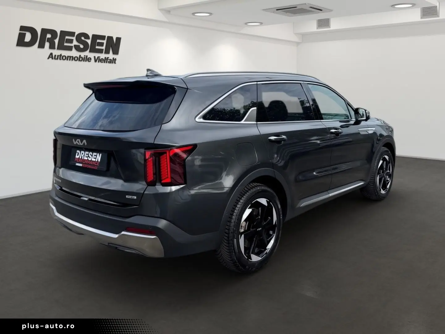 KIA Sorento PLUG&RIDE PHEV 1.6 4WD NAVI DAB KLIMA SI