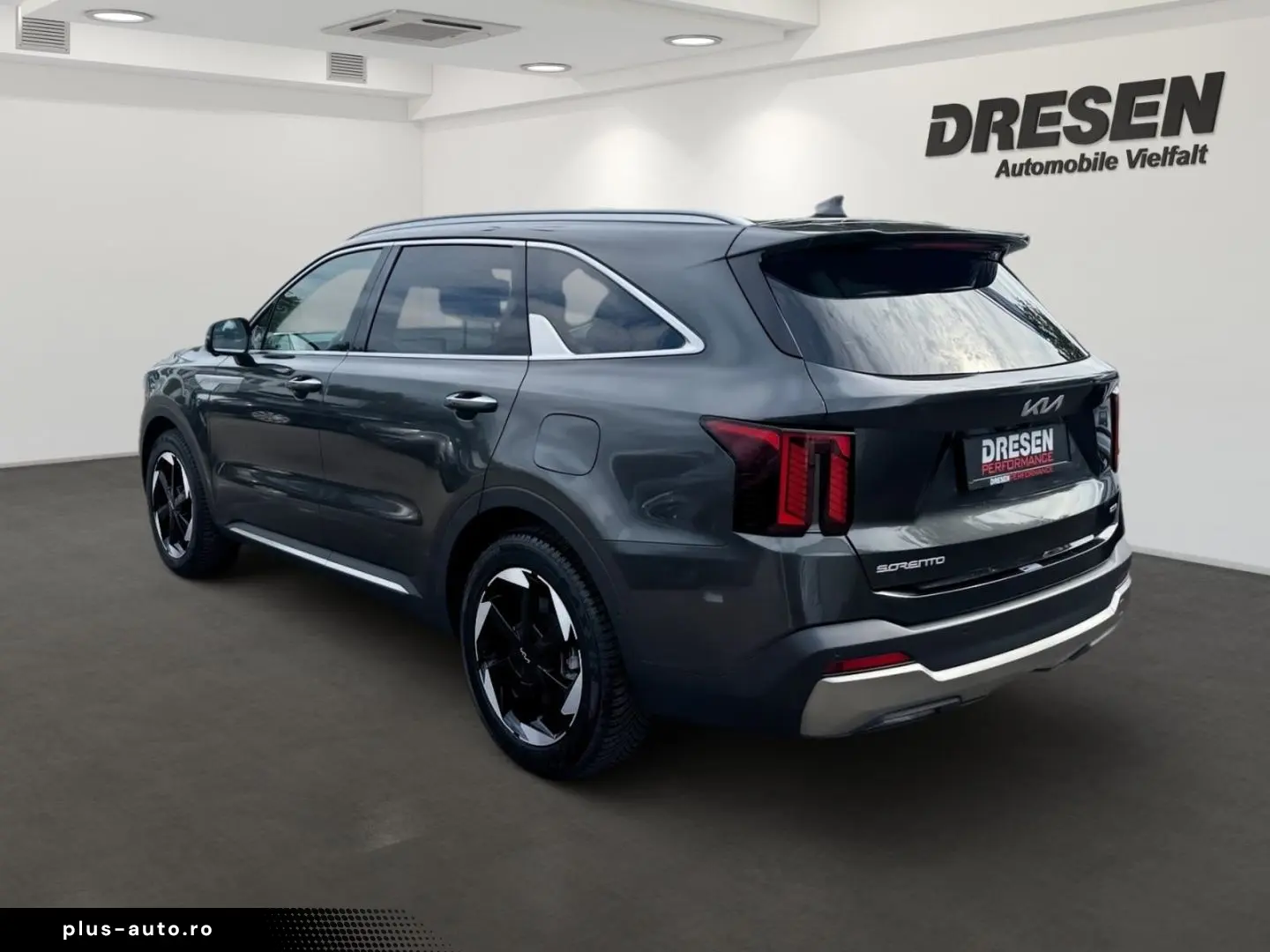 KIA Sorento PLUG&RIDE PHEV 1.6 4WD NAVI DAB KLIMA SI