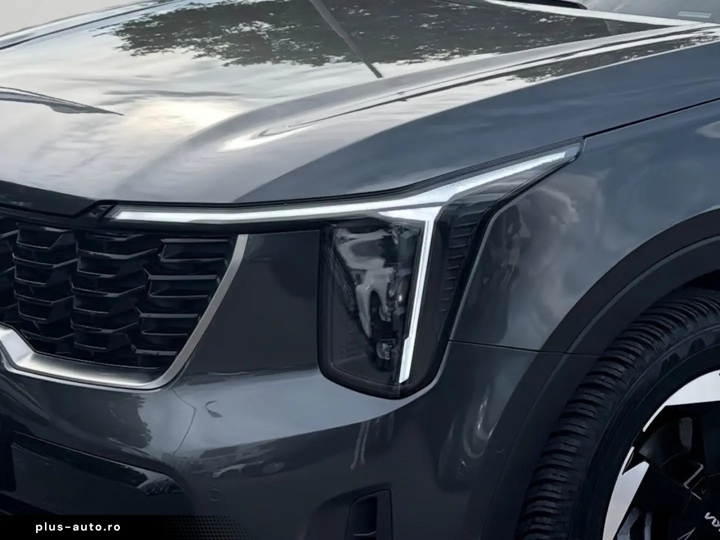 KIA Sorento PLUG&RIDE PHEV 1.6 4WD NAVI DAB KLIMA SI