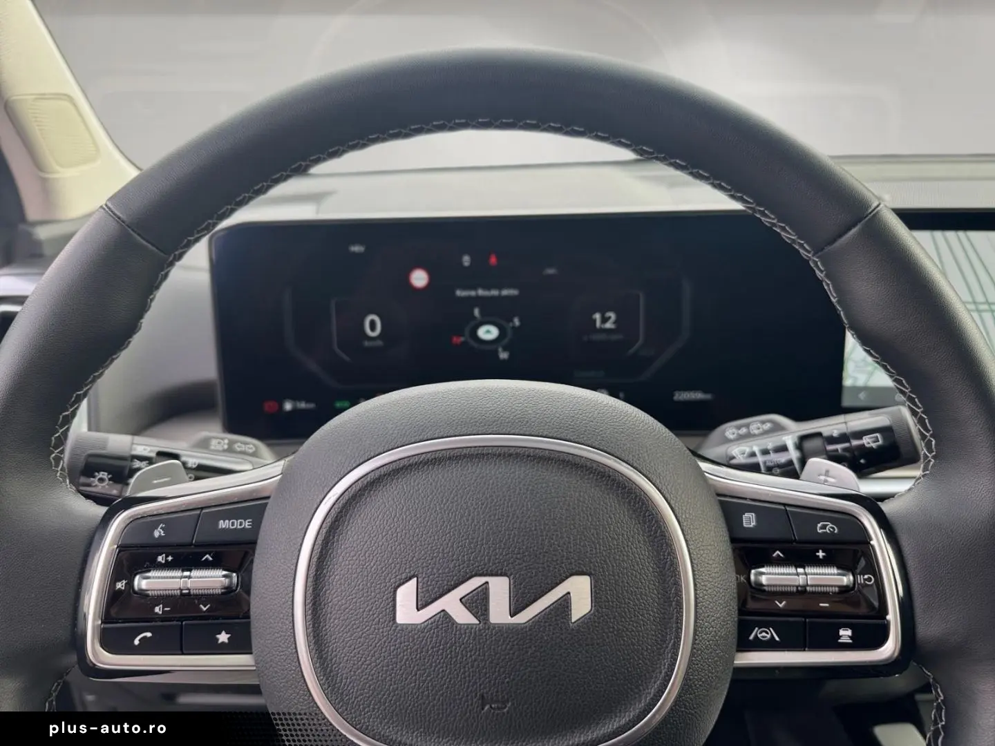KIA Sorento PLUG&RIDE PHEV 1.6 4WD NAVI DAB KLIMA SI