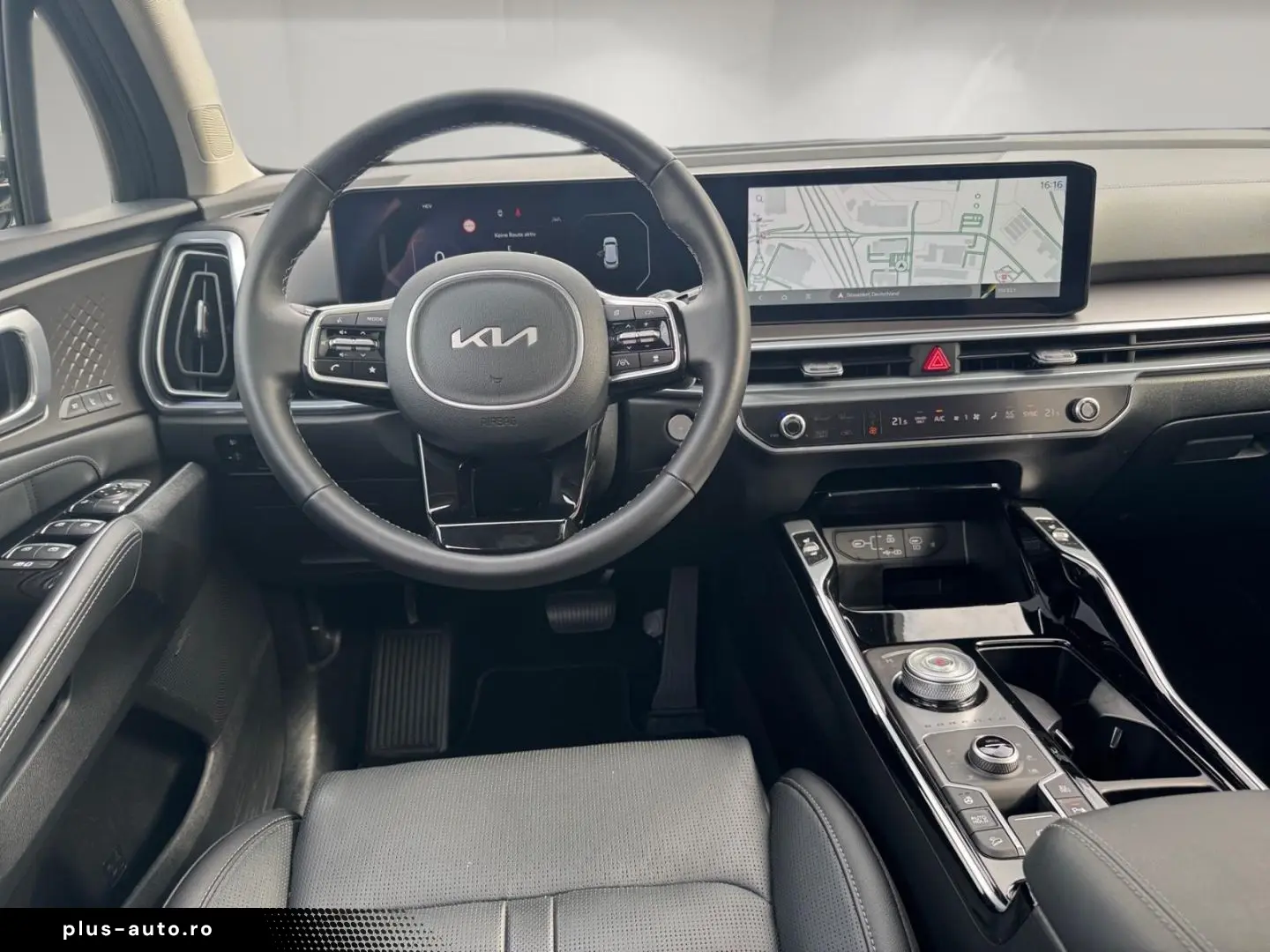 KIA Sorento PLUG&RIDE PHEV 1.6 4WD NAVI DAB KLIMA SI